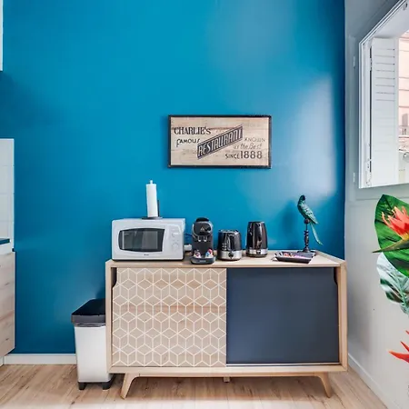 Le Malaret - Parking, Wifi, Hyper-Centre Apartamento Toulouse Exterior foto