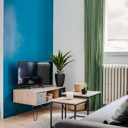 Le Malaret - Parking, Wifi, Hyper-Centre Apartamento Toulouse Exterior foto