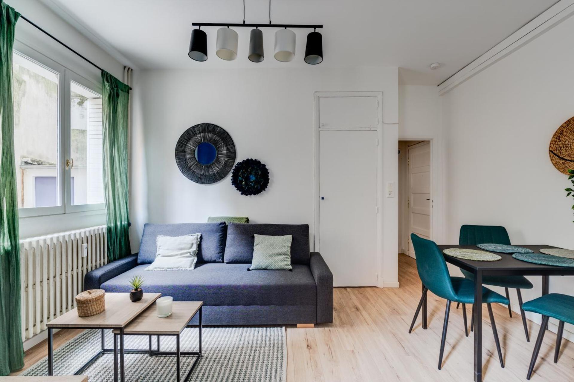 Apartment Le Malaret - Parking, Wifi, Hyper-centre
