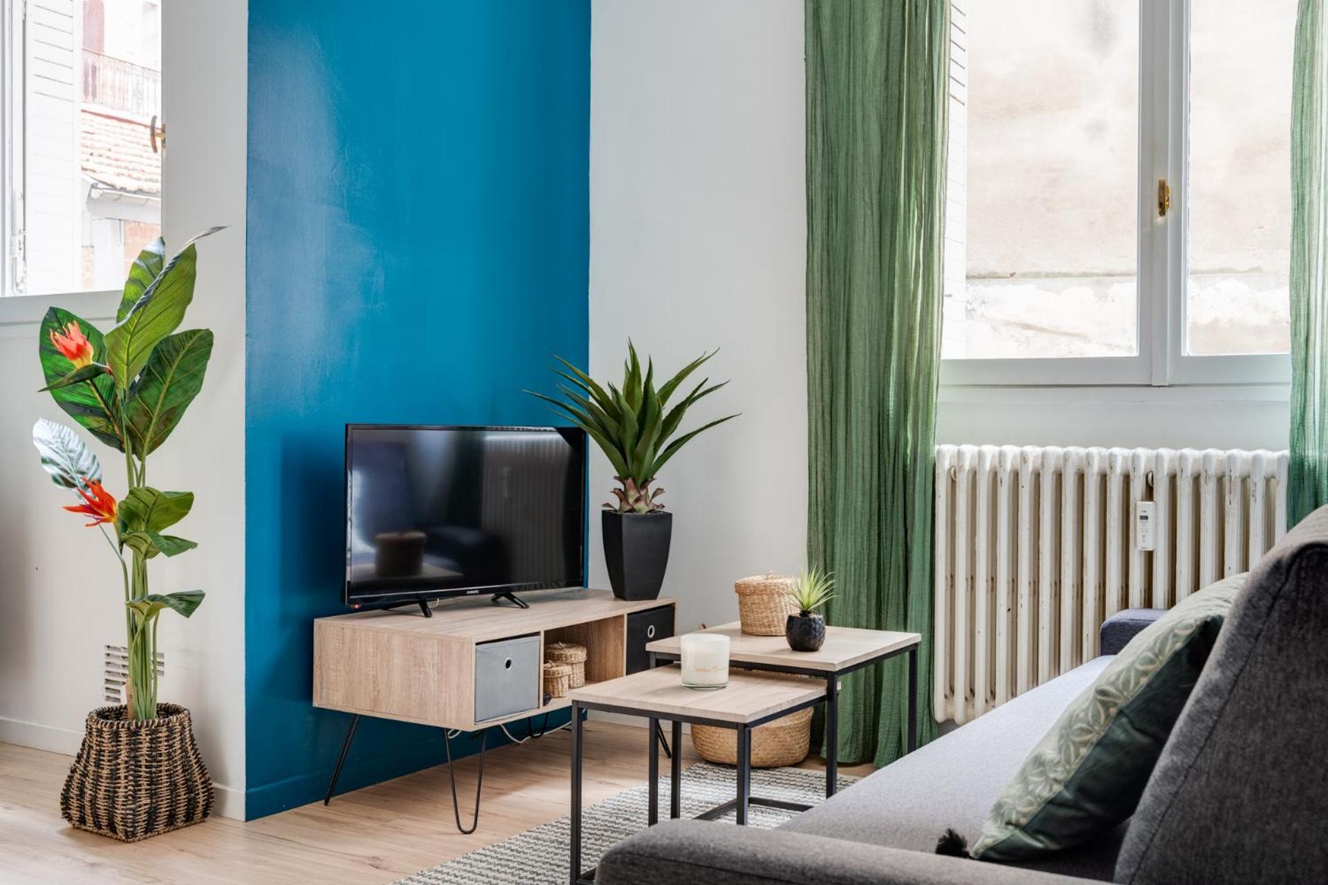 Le Malaret - Parking, Wifi, Hyper-centre Apartment